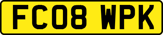FC08WPK