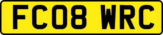 FC08WRC