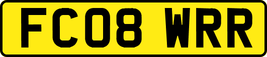 FC08WRR