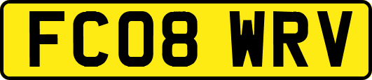 FC08WRV