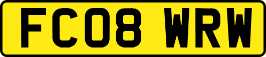 FC08WRW