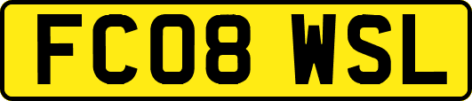 FC08WSL