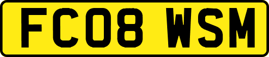 FC08WSM