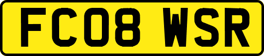 FC08WSR