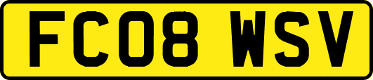 FC08WSV