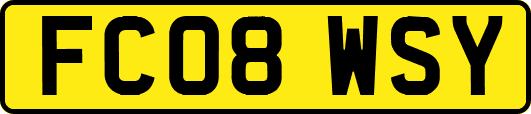 FC08WSY