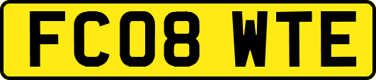FC08WTE