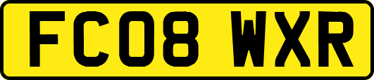 FC08WXR