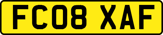 FC08XAF
