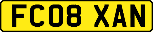FC08XAN