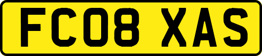 FC08XAS