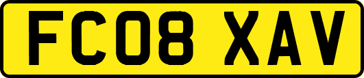 FC08XAV