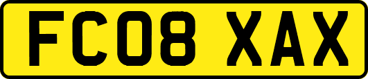 FC08XAX