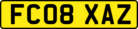 FC08XAZ