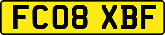FC08XBF