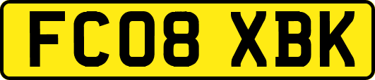 FC08XBK