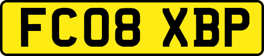 FC08XBP