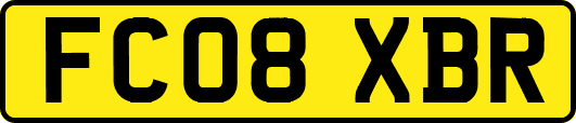 FC08XBR