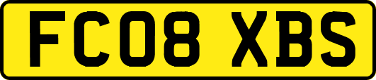 FC08XBS
