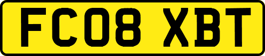 FC08XBT