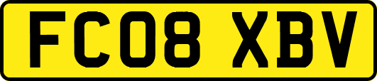 FC08XBV