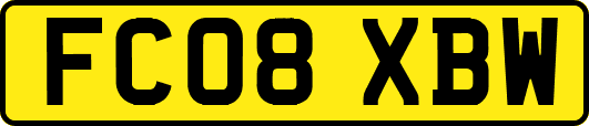 FC08XBW
