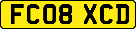 FC08XCD