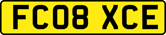 FC08XCE