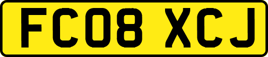 FC08XCJ
