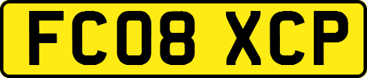 FC08XCP