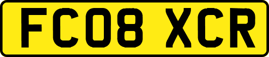 FC08XCR
