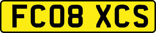FC08XCS
