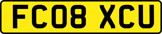 FC08XCU