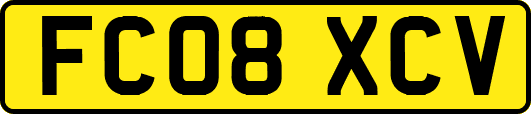FC08XCV