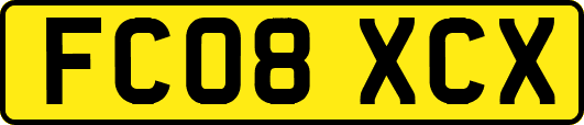 FC08XCX