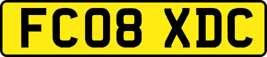 FC08XDC