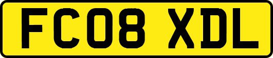 FC08XDL