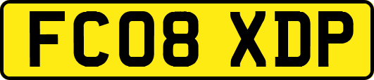 FC08XDP