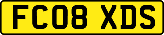 FC08XDS