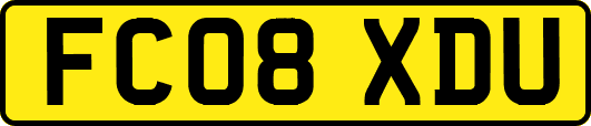 FC08XDU