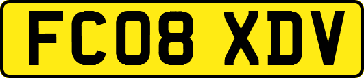 FC08XDV