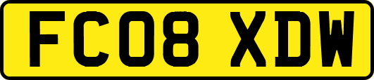 FC08XDW