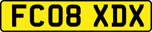 FC08XDX