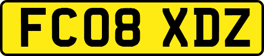 FC08XDZ