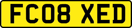 FC08XED