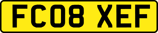FC08XEF