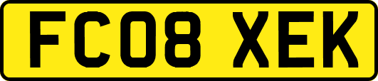 FC08XEK