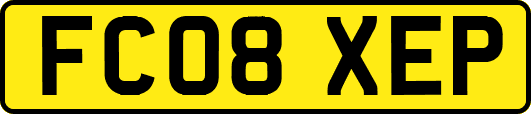 FC08XEP