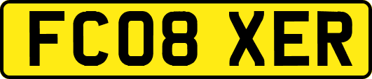 FC08XER