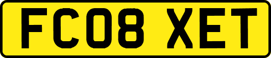 FC08XET